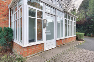 Communal Entrance- click for photo gallery